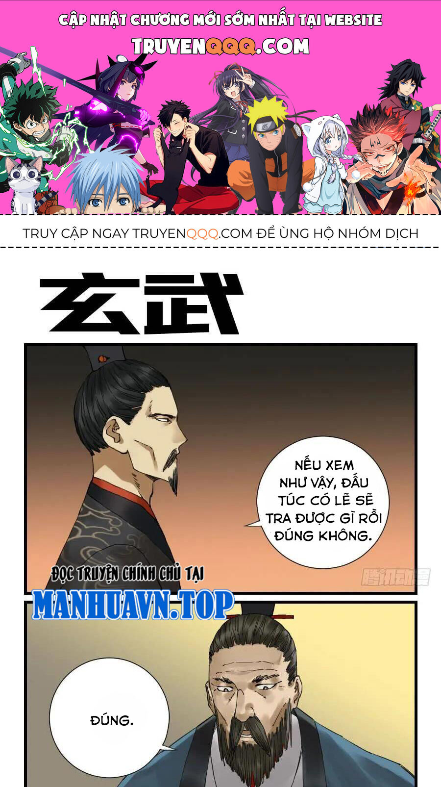 Truyền Võ Chapter 147 - Trang 2