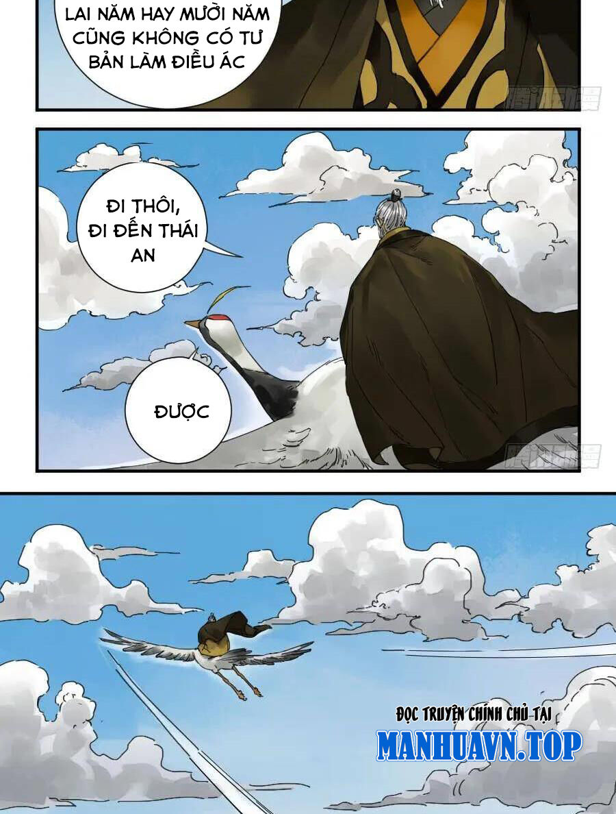 Truyền Võ Chapter 147 - Trang 2