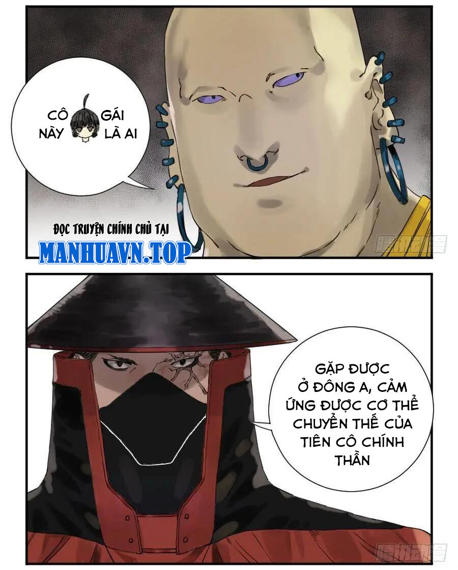 Truyền Võ Chapter 147 - Trang 2