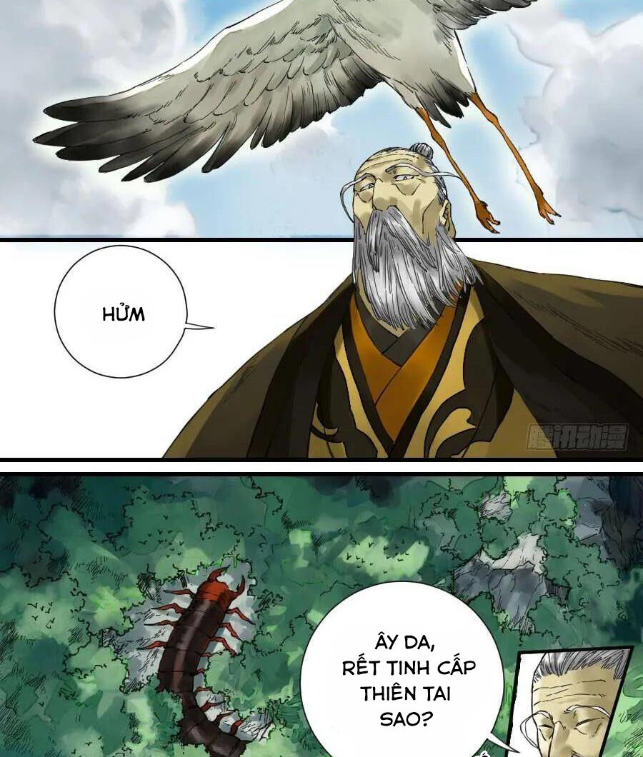 Truyền Võ Chapter 147 - Trang 2