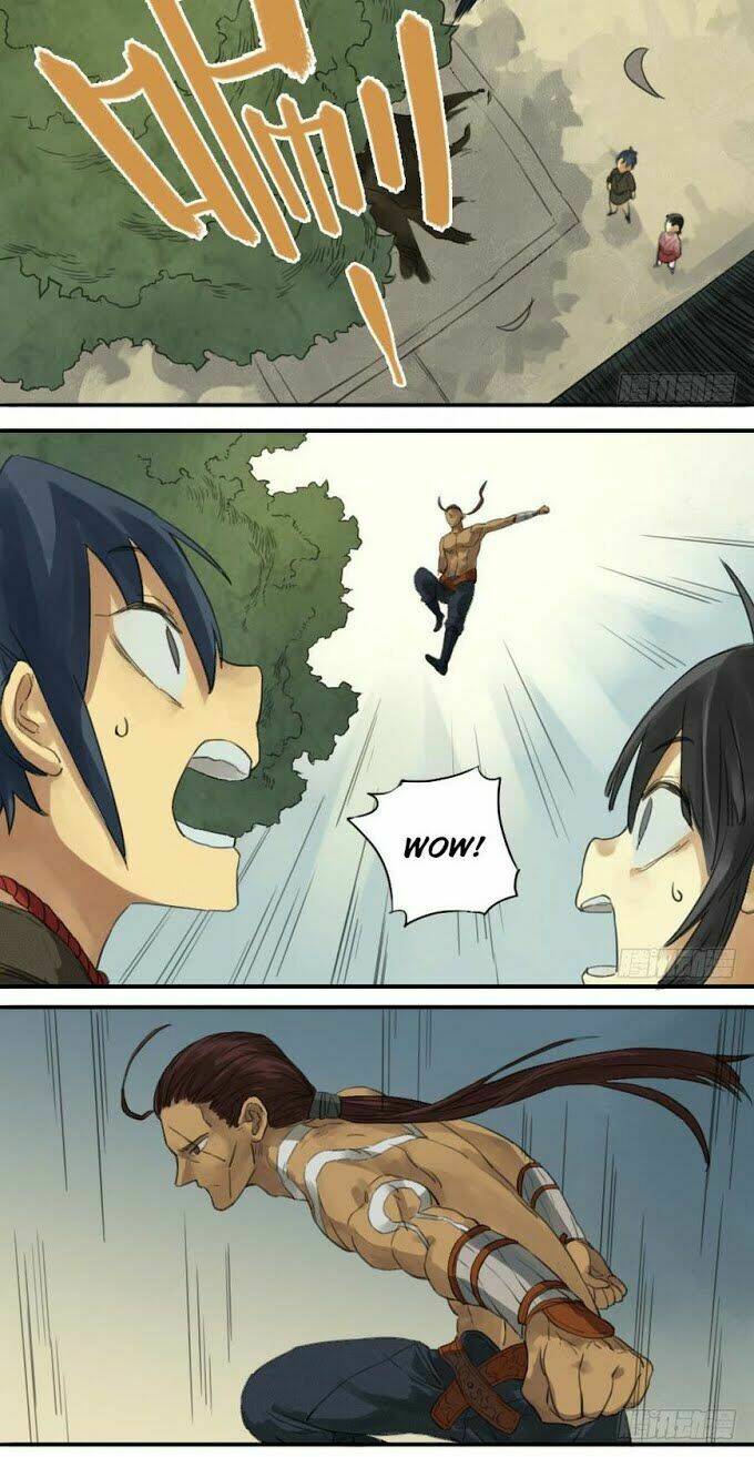 Truyền Võ Chapter 15 - Trang 2