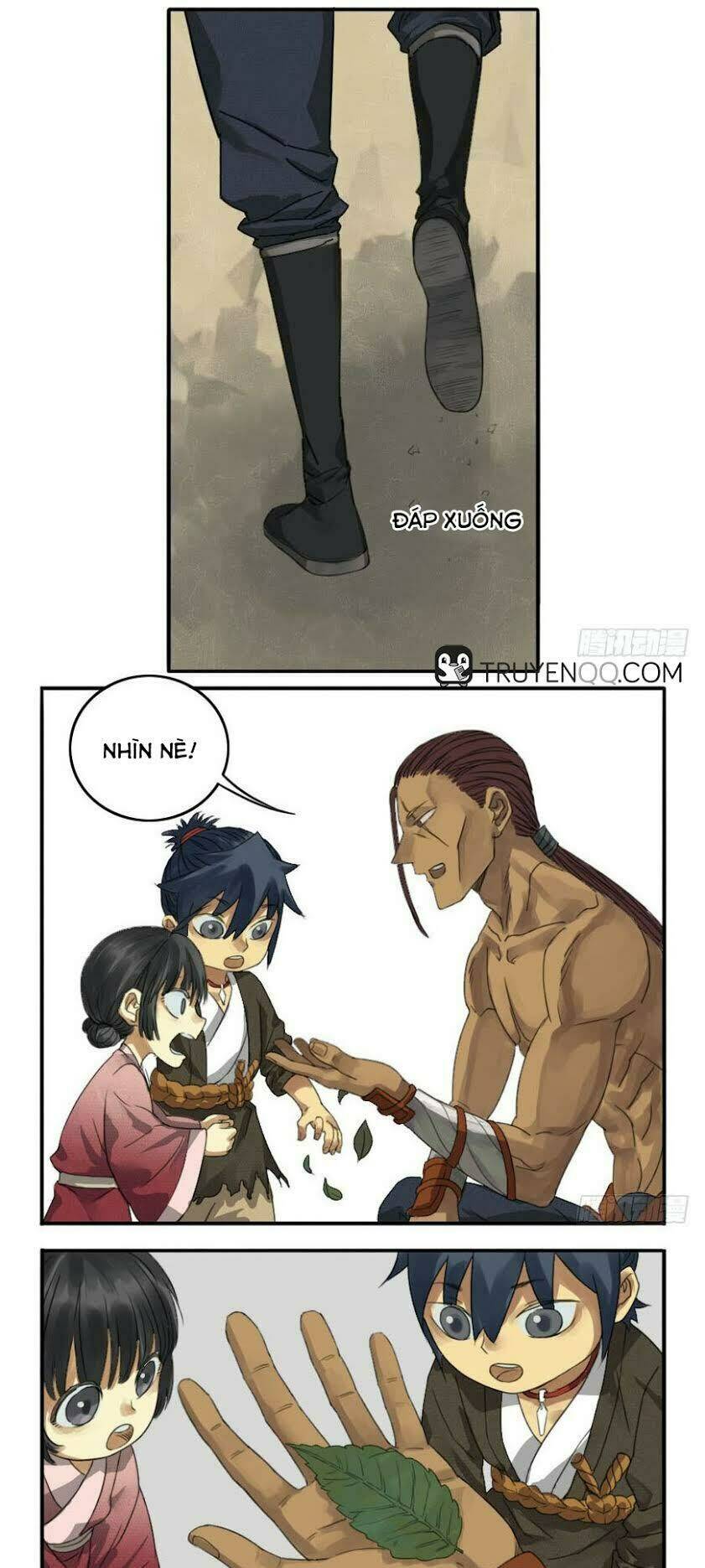 Truyền Võ Chapter 15 - Trang 2