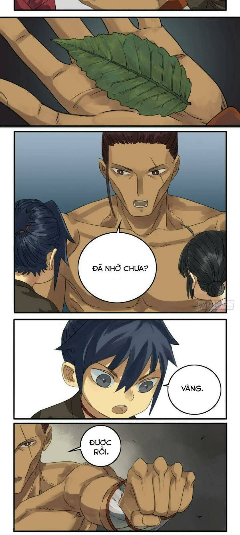 Truyền Võ Chapter 15 - Trang 2