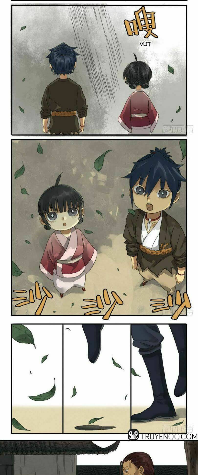 Truyền Võ Chapter 15 - Trang 2