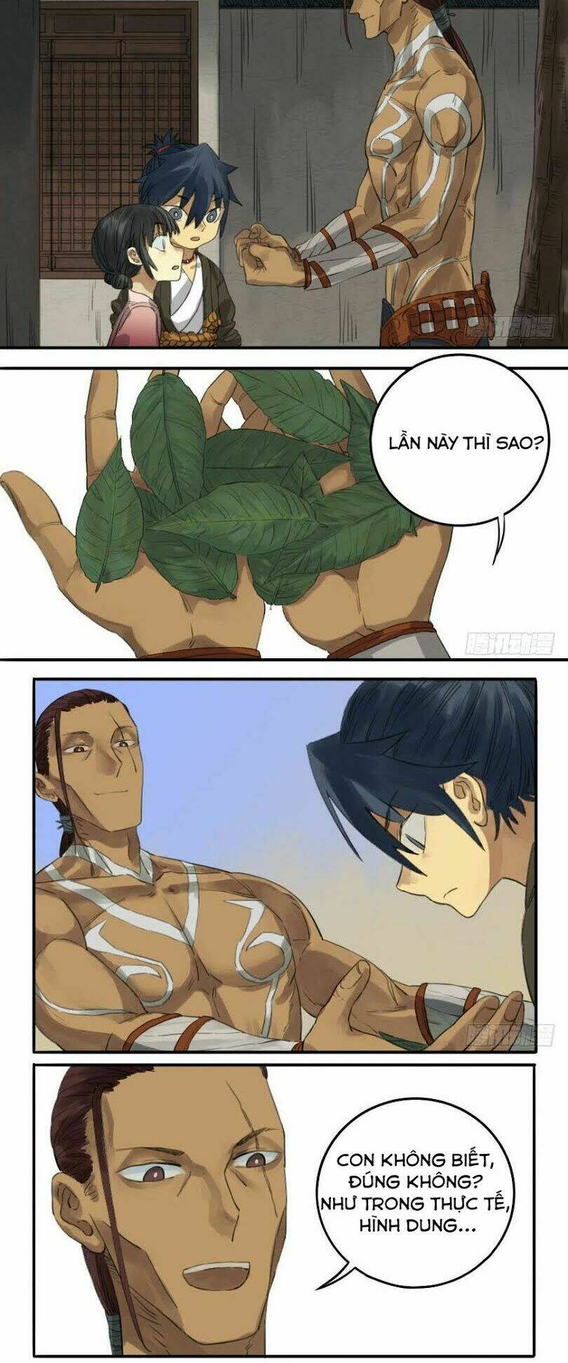 Truyền Võ Chapter 15 - Trang 2