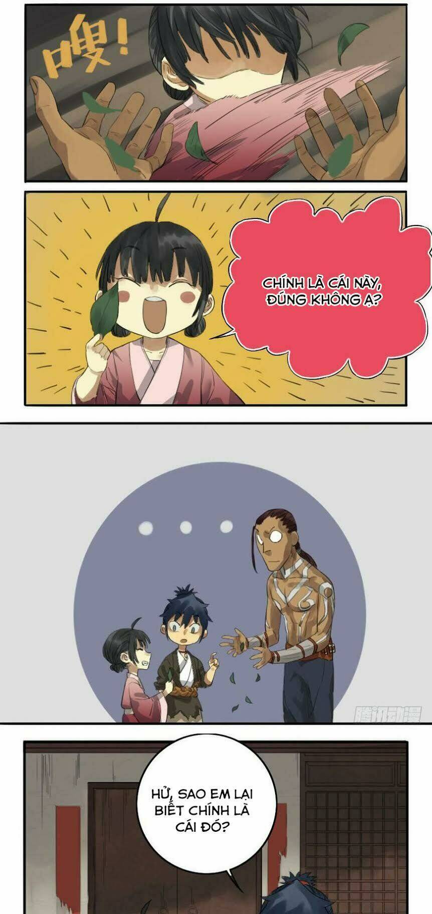 Truyền Võ Chapter 15 - Trang 2