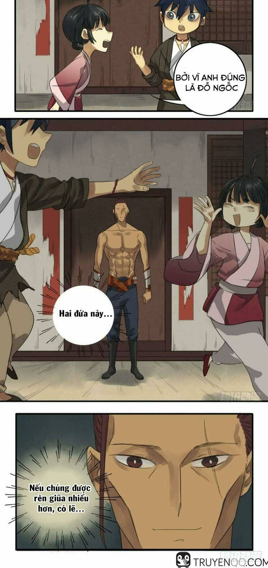 Truyền Võ Chapter 15 - Trang 2