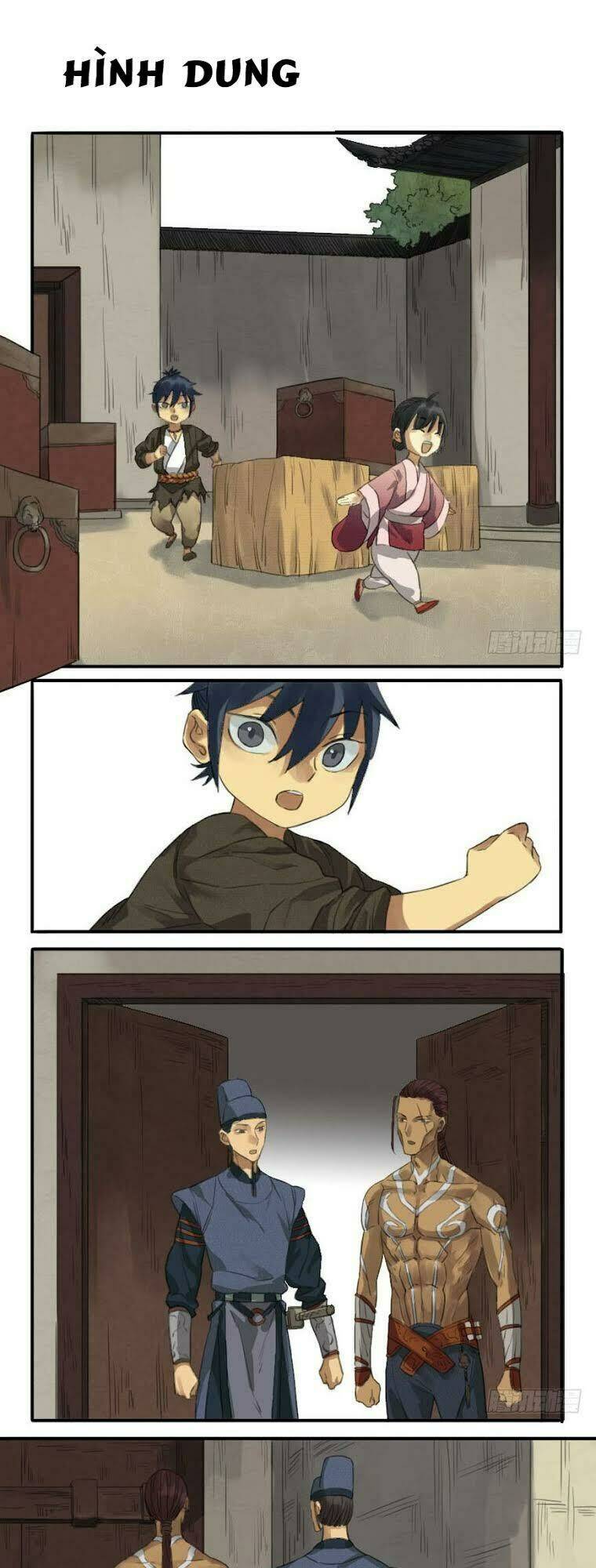 Truyền Võ Chapter 15 - Trang 2