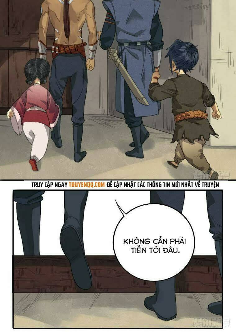 Truyền Võ Chapter 15 - Trang 2