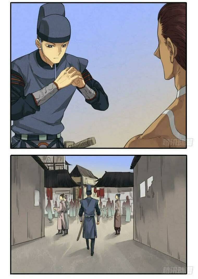 Truyền Võ Chapter 15 - Trang 2