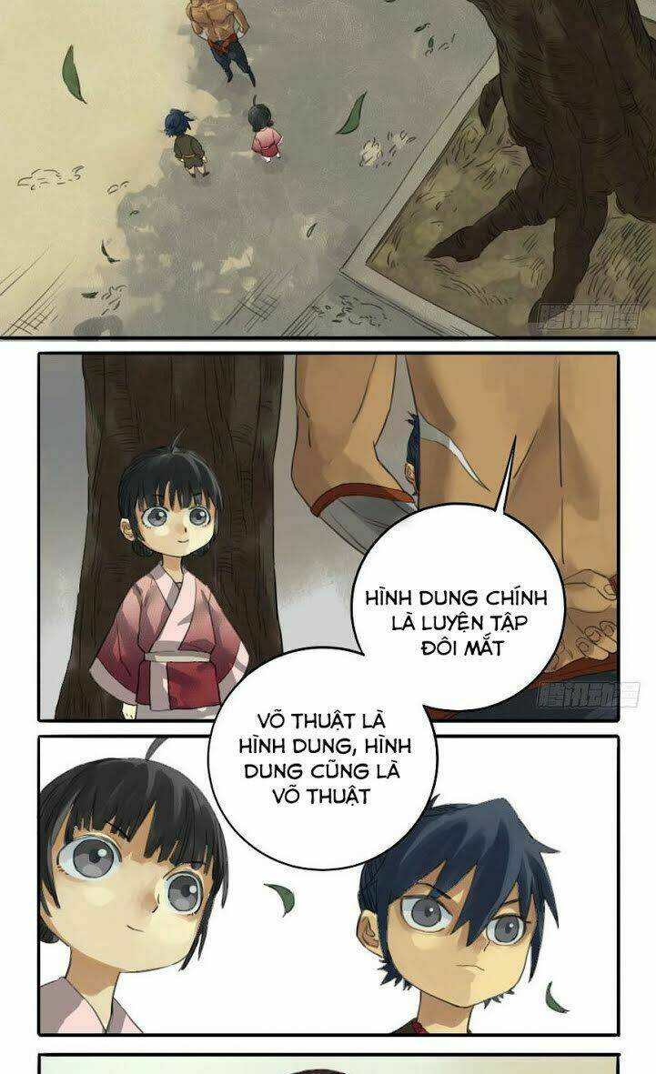 Truyền Võ Chapter 15 - Trang 2