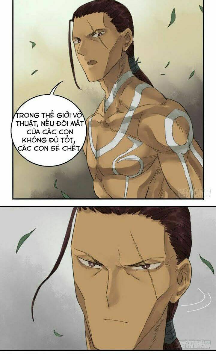 Truyền Võ Chapter 15 - Trang 2