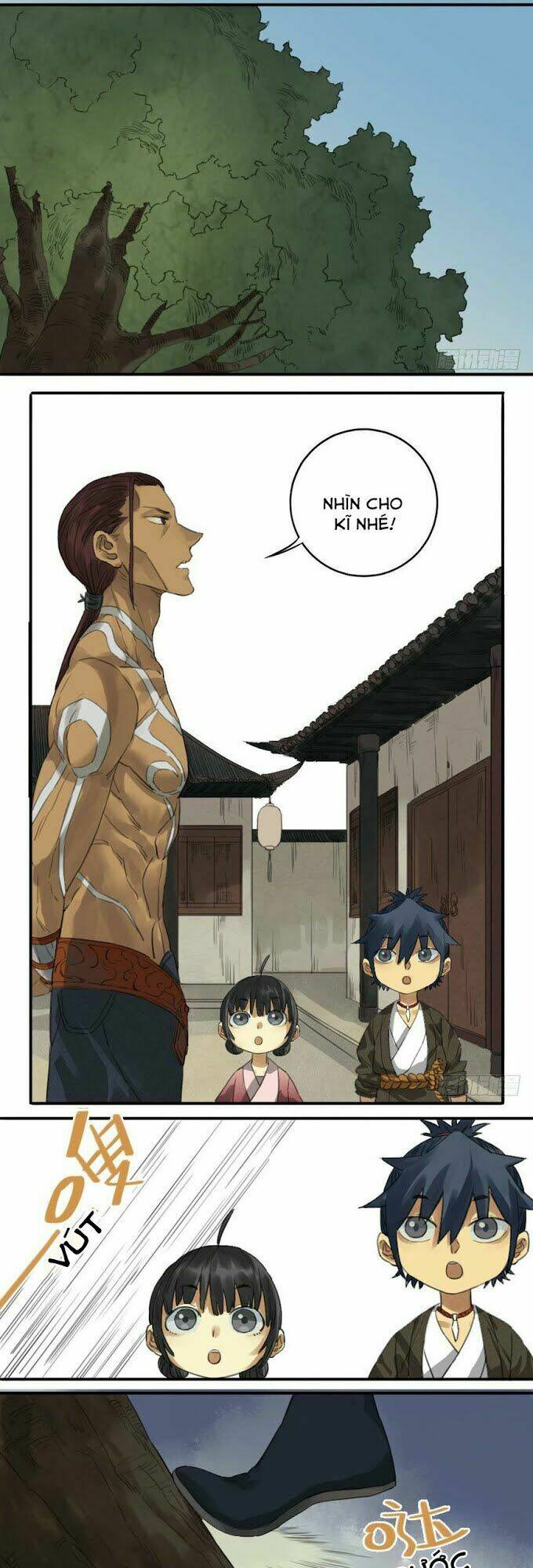 Truyền Võ Chapter 15 - Trang 2