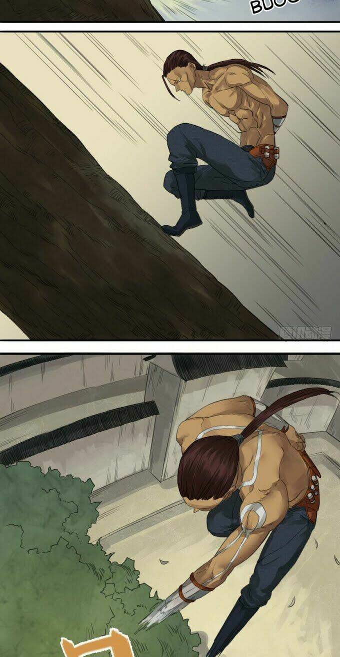 Truyền Võ Chapter 15 - Trang 2