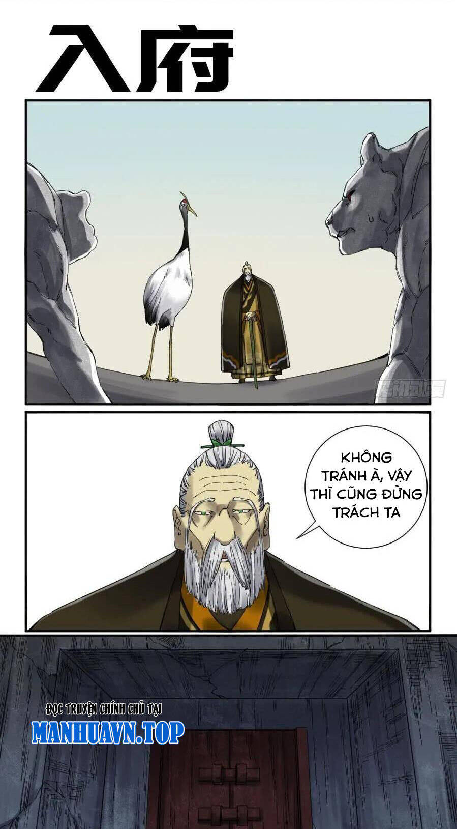 Truyền Võ Chapter 150 - Trang 2