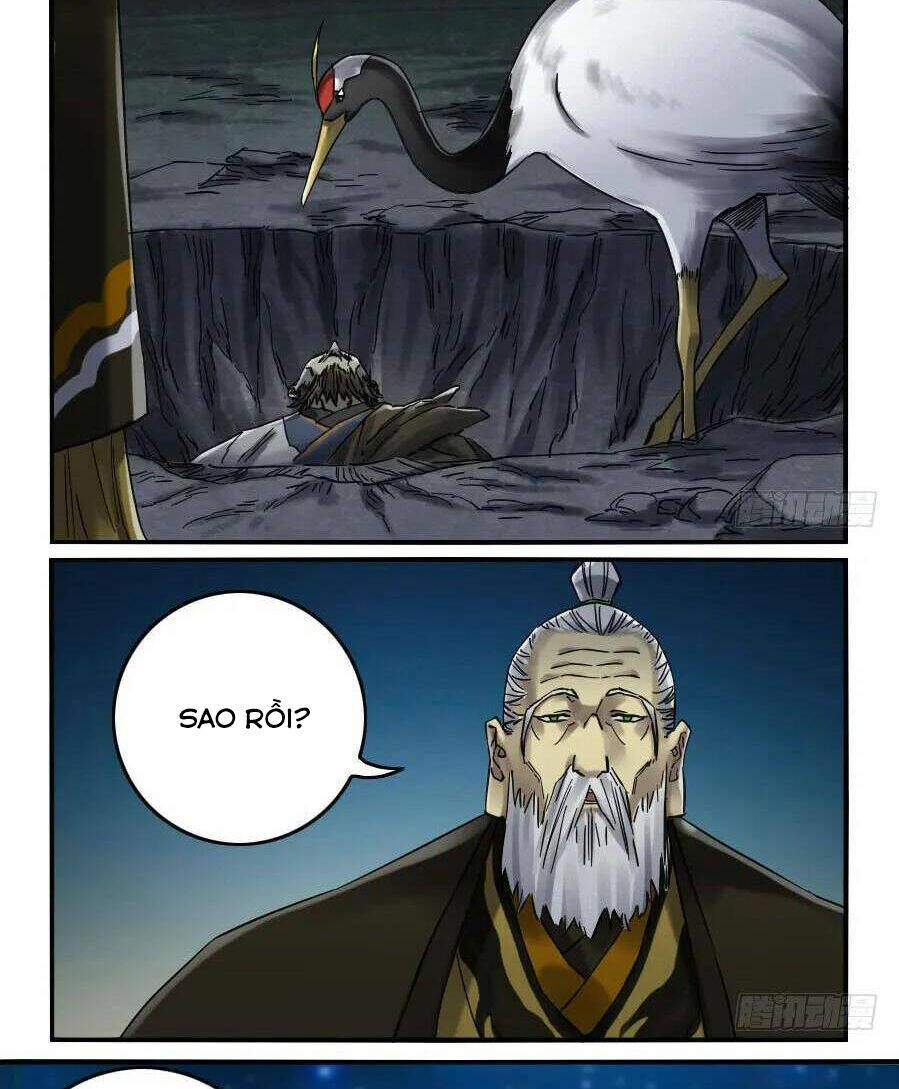 Truyền Võ Chapter 150 - Trang 2