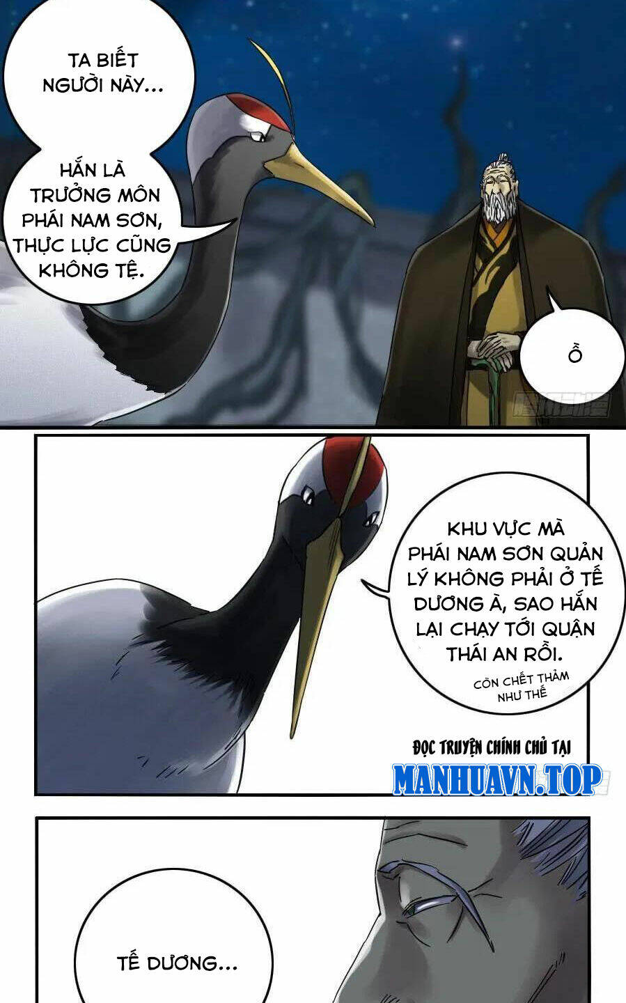 Truyền Võ Chapter 150 - Trang 2