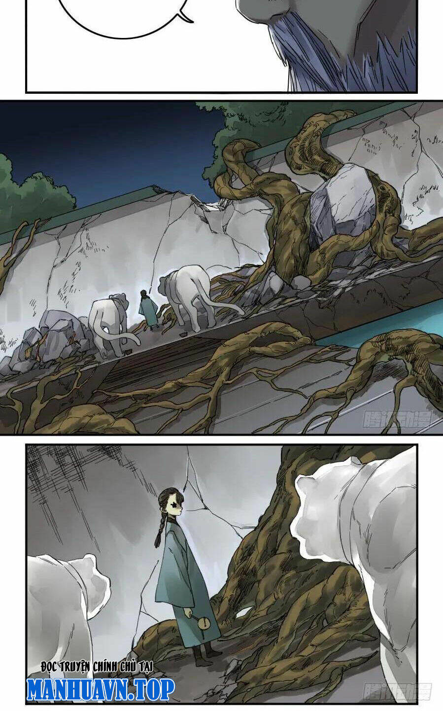 Truyền Võ Chapter 150 - Trang 2