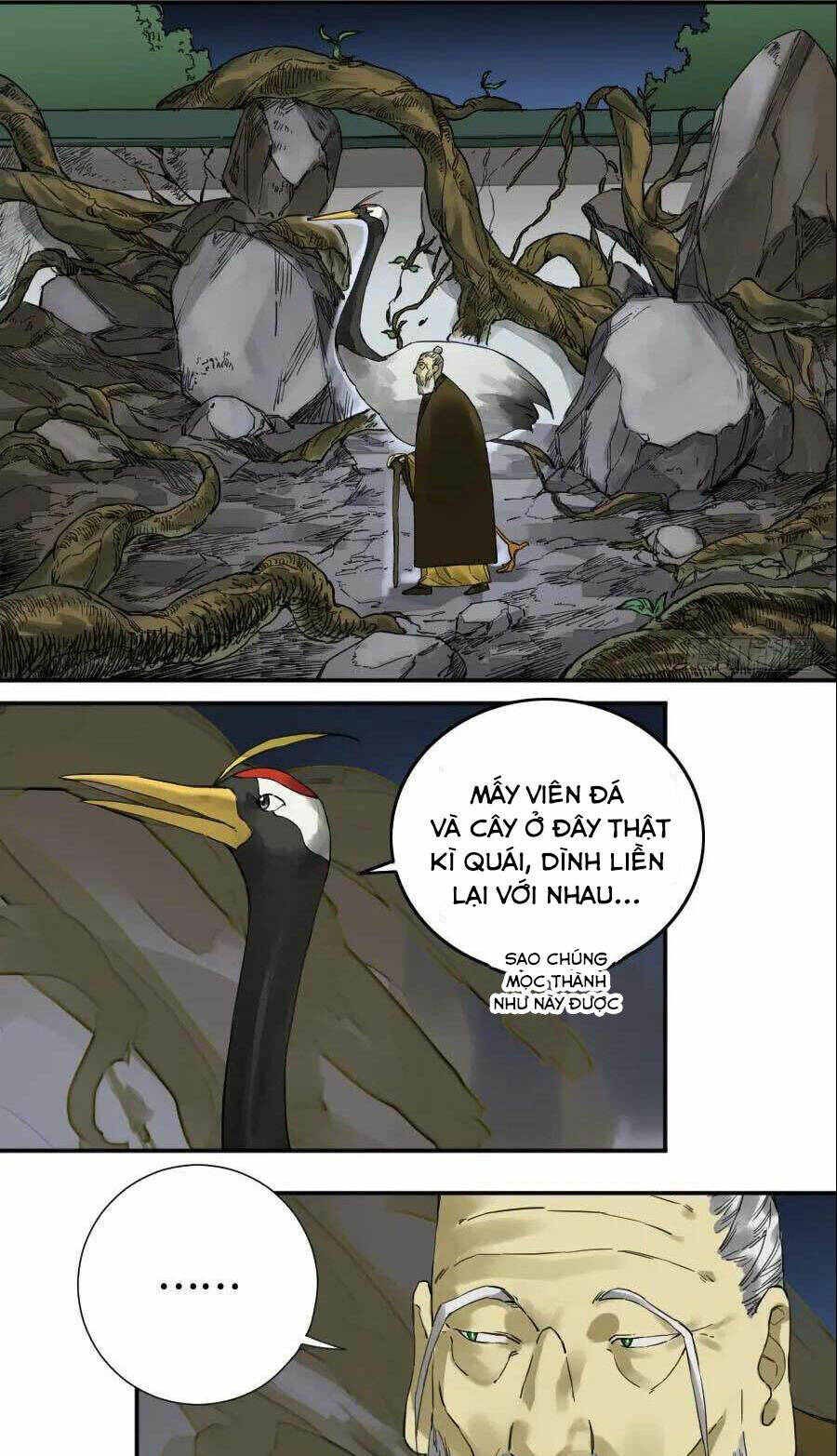 Truyền Võ Chapter 150 - Trang 2