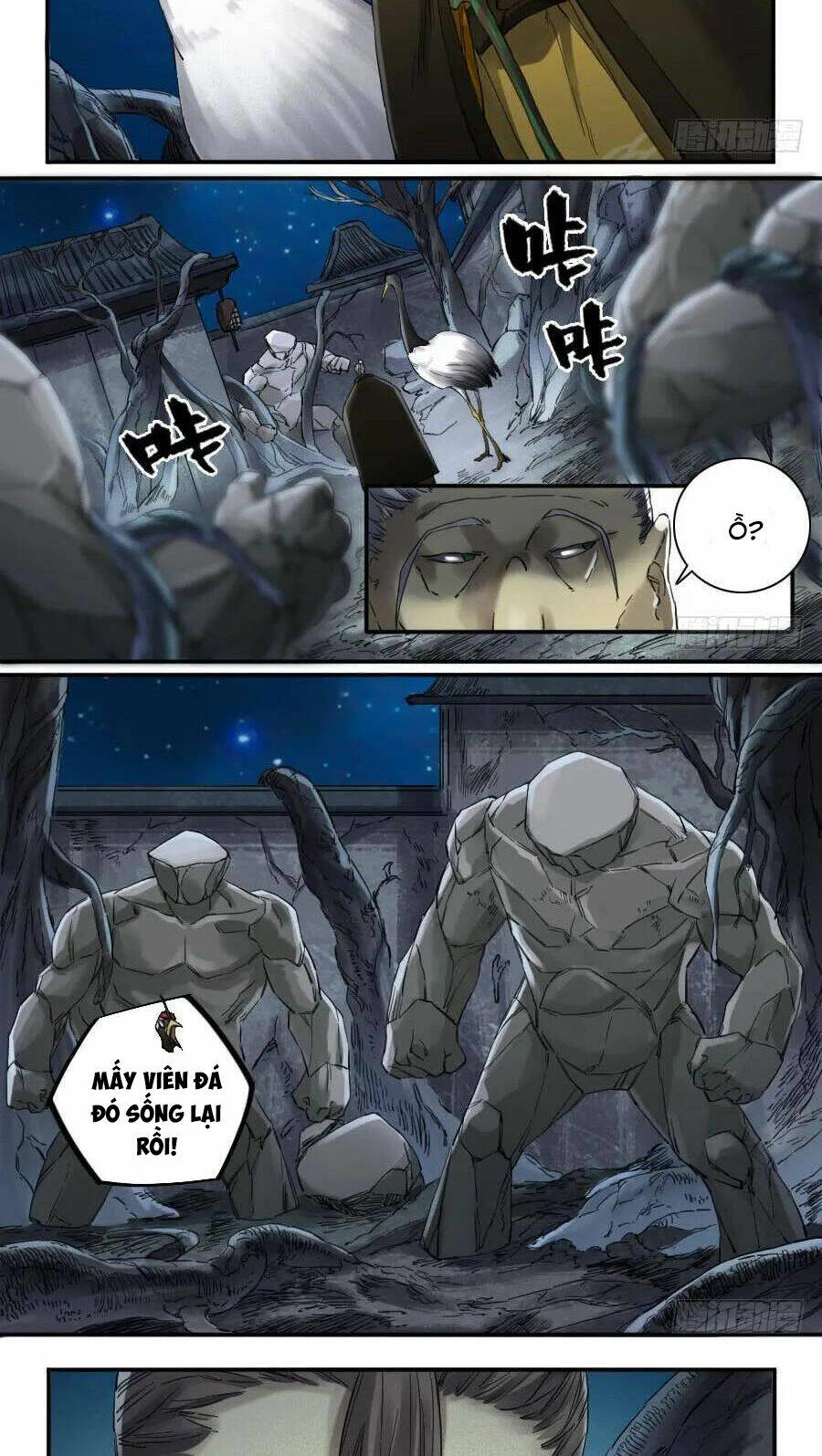 Truyền Võ Chapter 150 - Trang 2