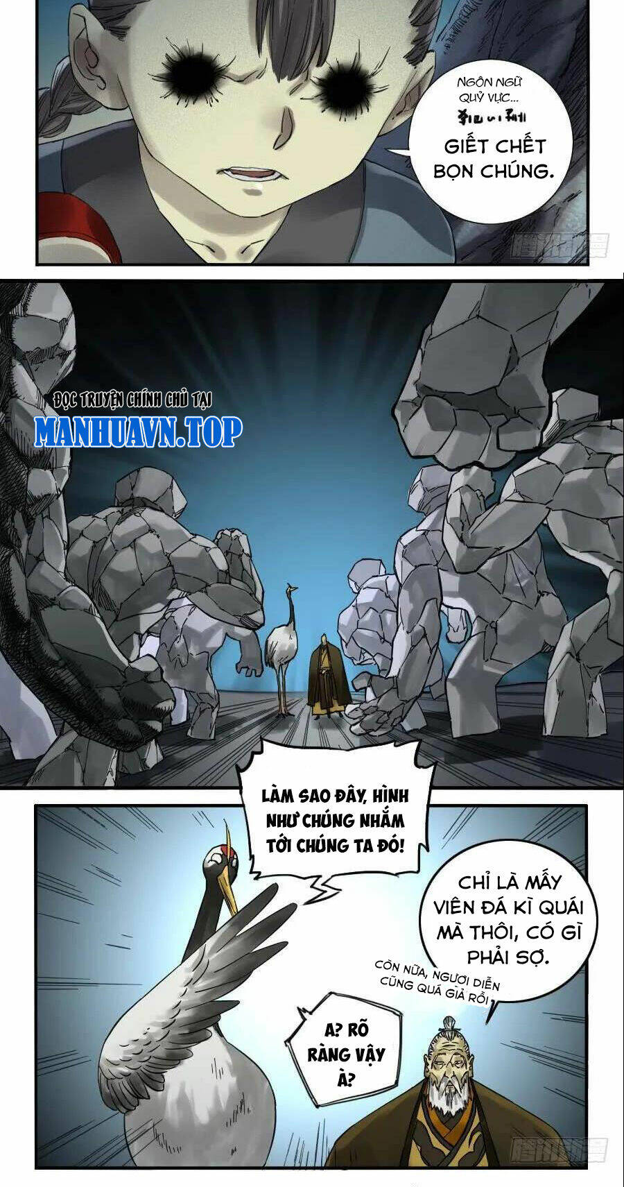 Truyền Võ Chapter 150 - Trang 2