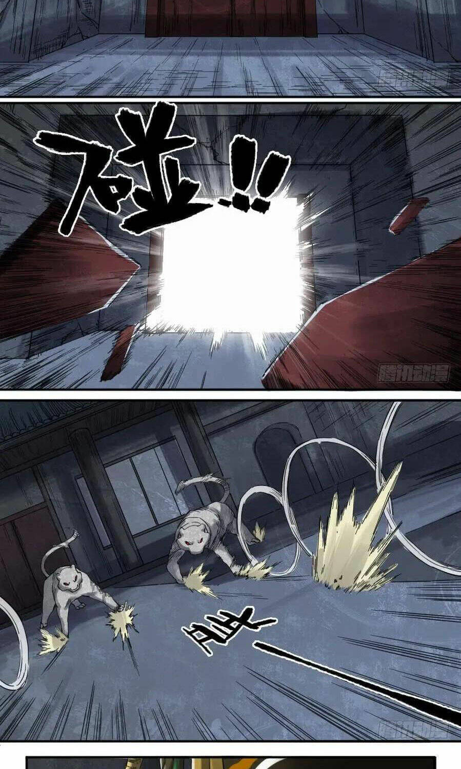 Truyền Võ Chapter 150 - Trang 2