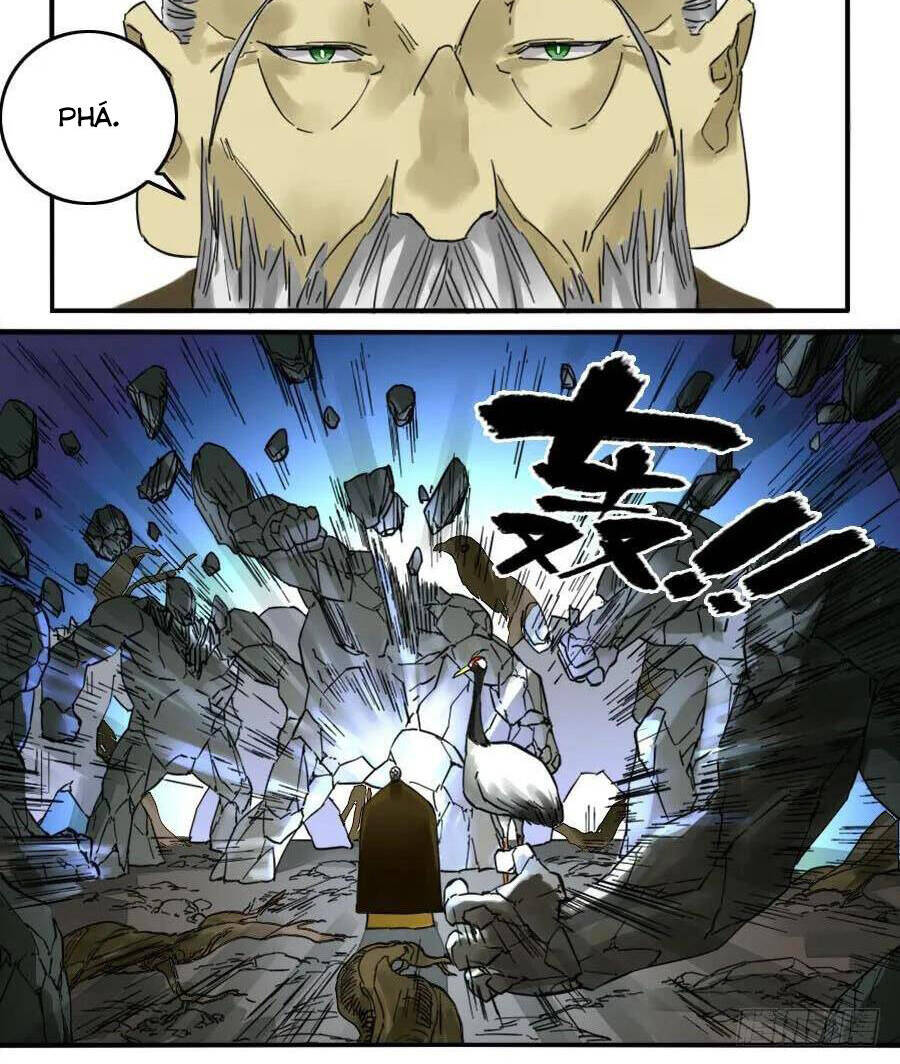 Truyền Võ Chapter 150 - Trang 2