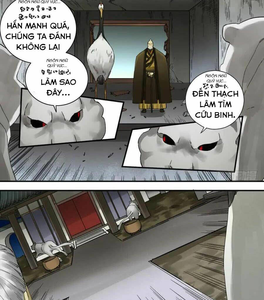 Truyền Võ Chapter 150 - Trang 2