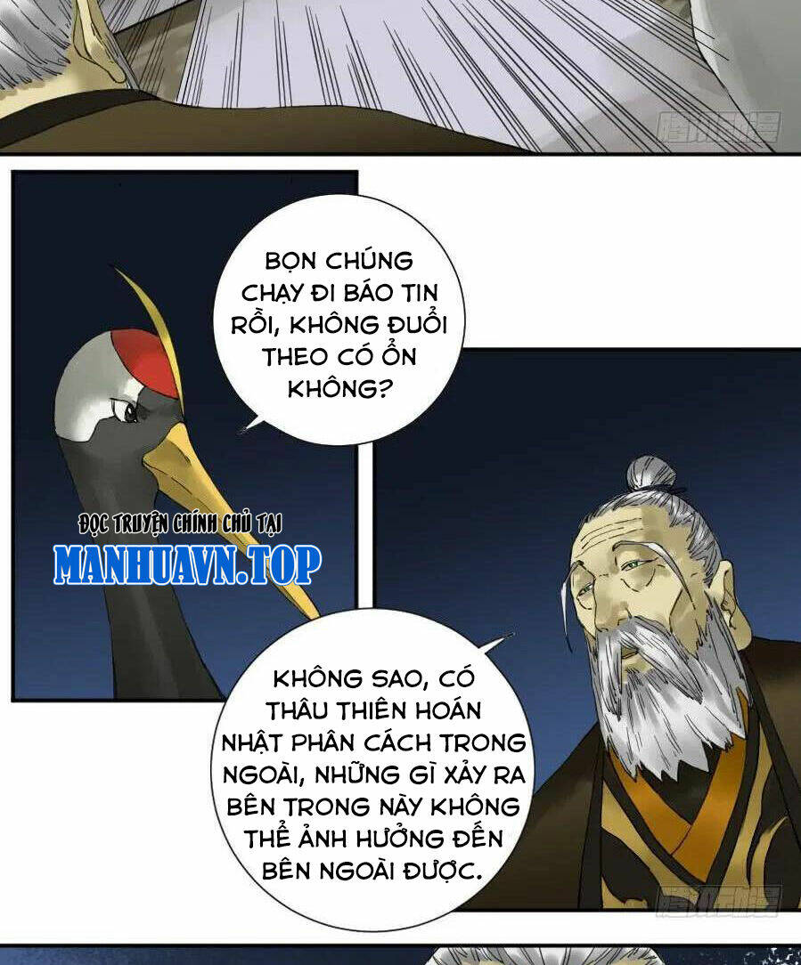 Truyền Võ Chapter 150 - Trang 2