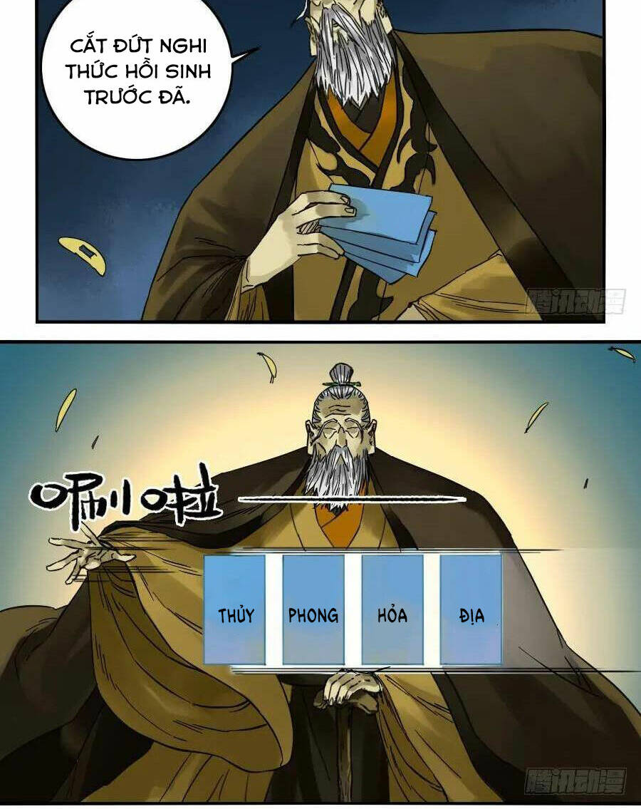 Truyền Võ Chapter 152 - Trang 2