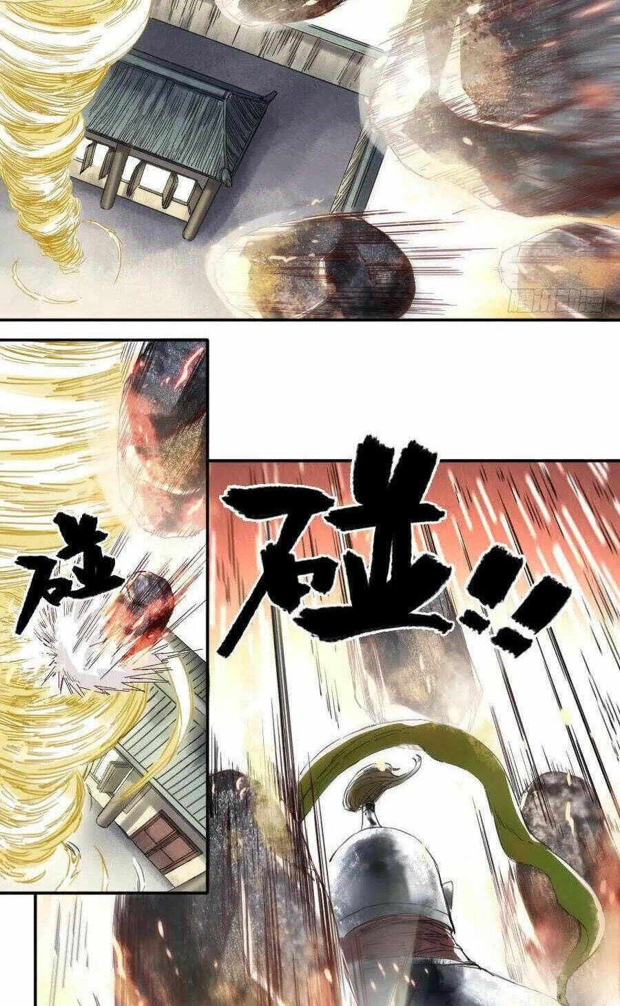 Truyền Võ Chapter 152 - Trang 2