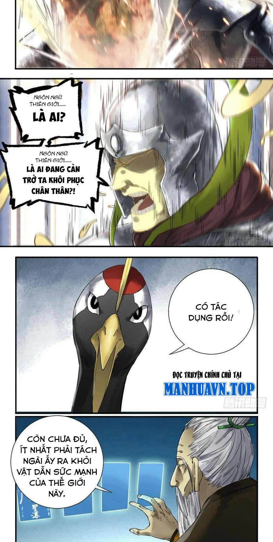 Truyền Võ Chapter 152 - Trang 2