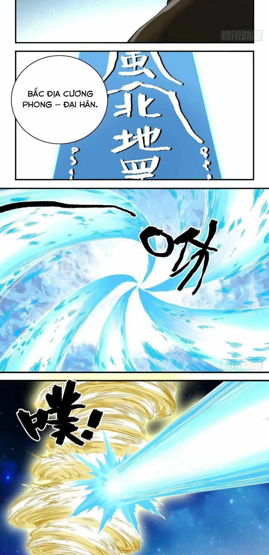 Truyền Võ Chapter 152 - Trang 2