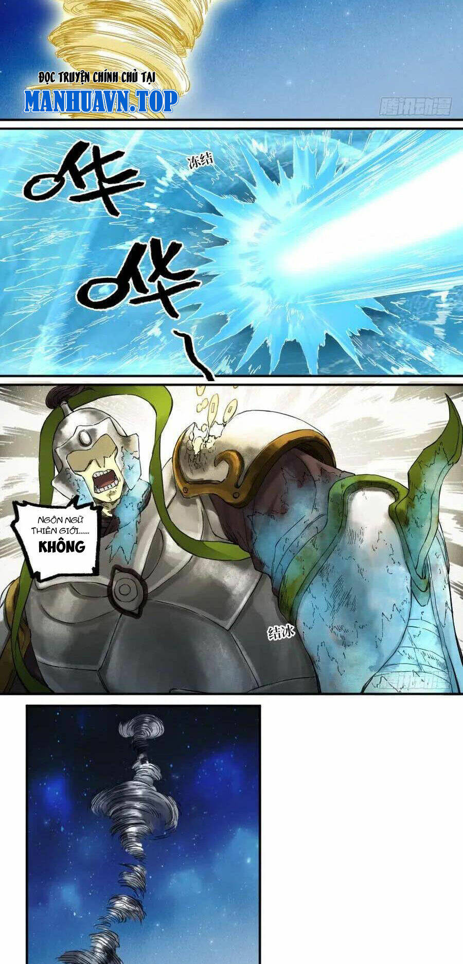 Truyền Võ Chapter 152 - Trang 2