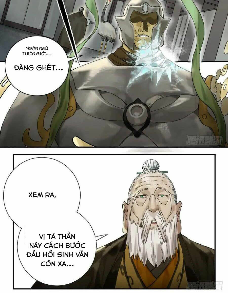 Truyền Võ Chapter 152 - Trang 2