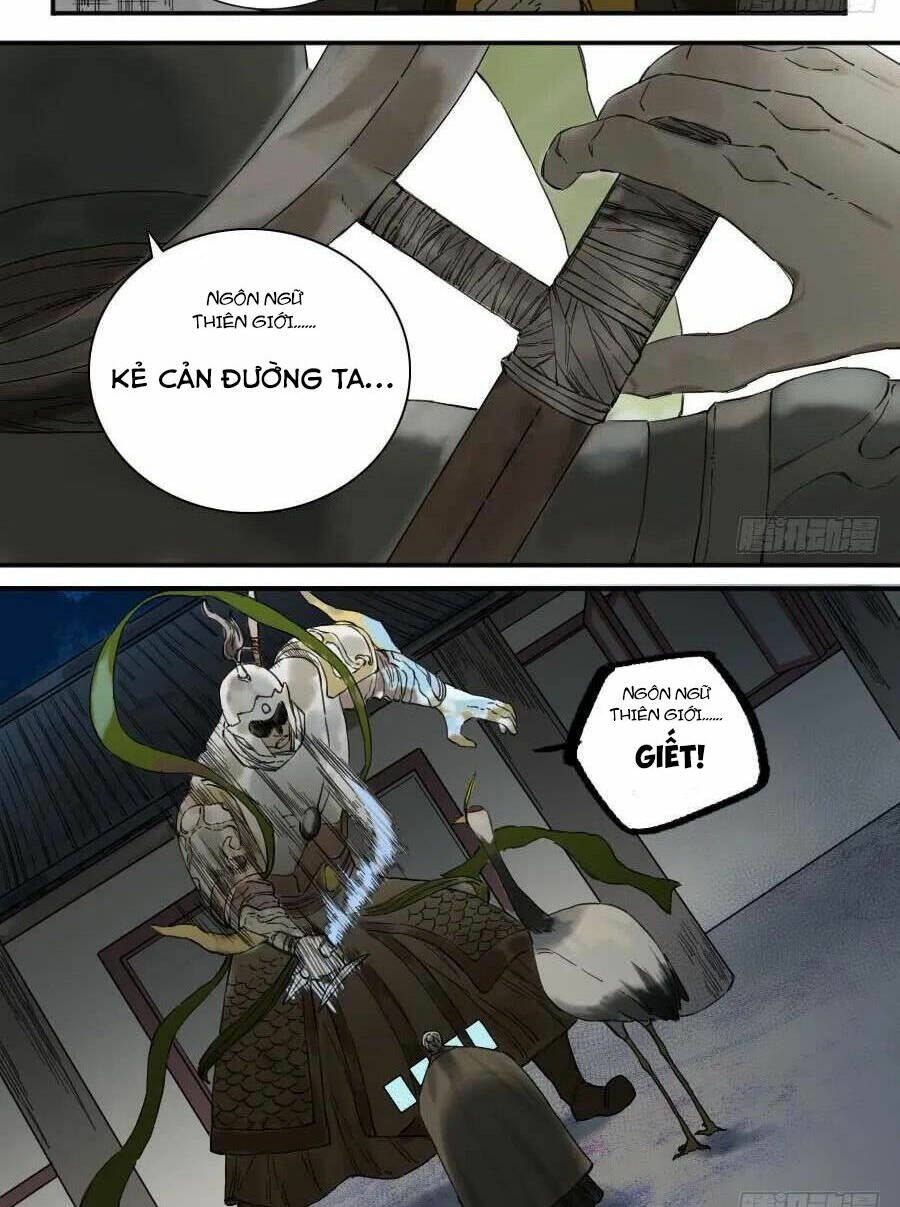 Truyền Võ Chapter 152 - Trang 2