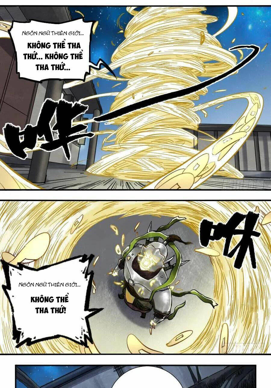 Truyền Võ Chapter 152 - Trang 2