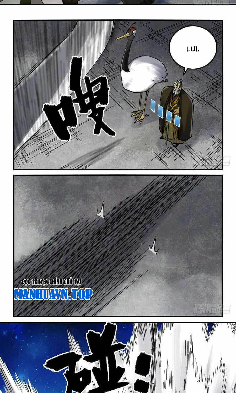 Truyền Võ Chapter 152 - Trang 2