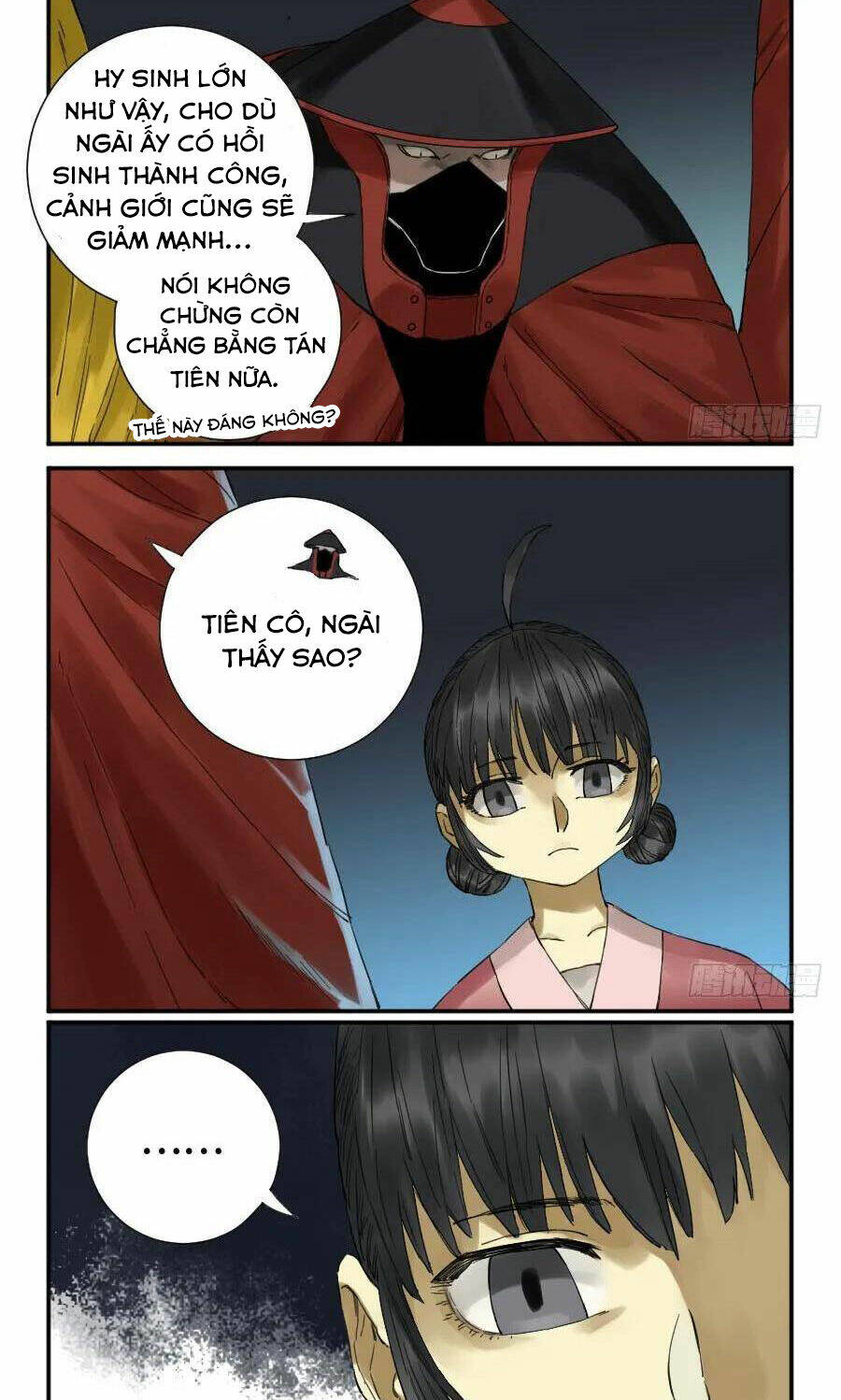 Truyền Võ Chapter 152 - Trang 2