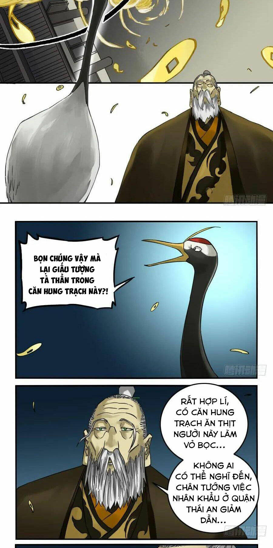 Truyền Võ Chapter 152 - Trang 2