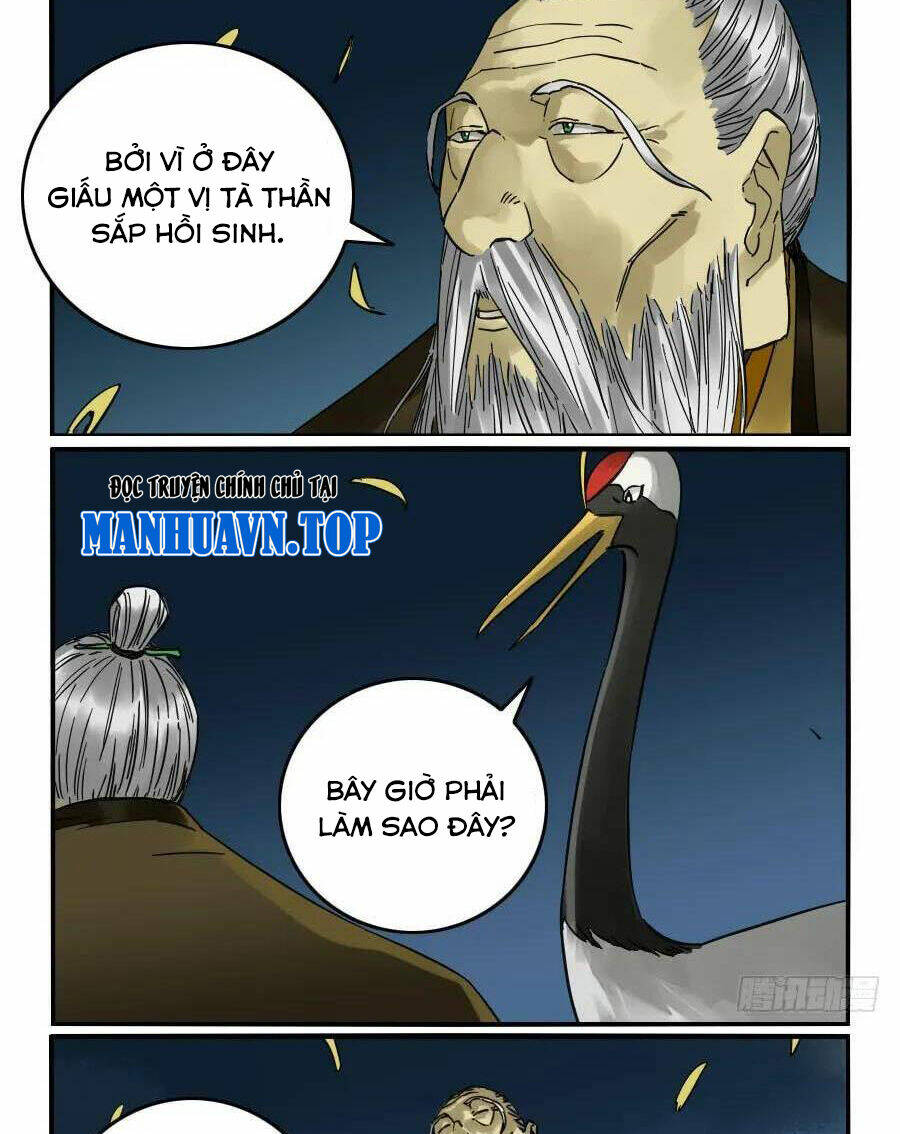 Truyền Võ Chapter 152 - Trang 2