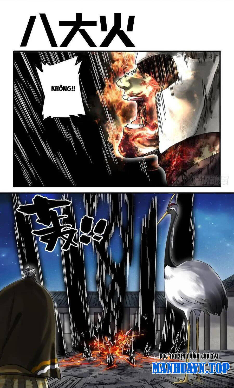 Truyền Võ Chapter 153 - Trang 2