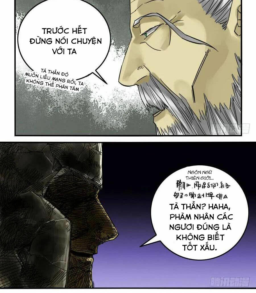 Truyền Võ Chapter 153 - Trang 2