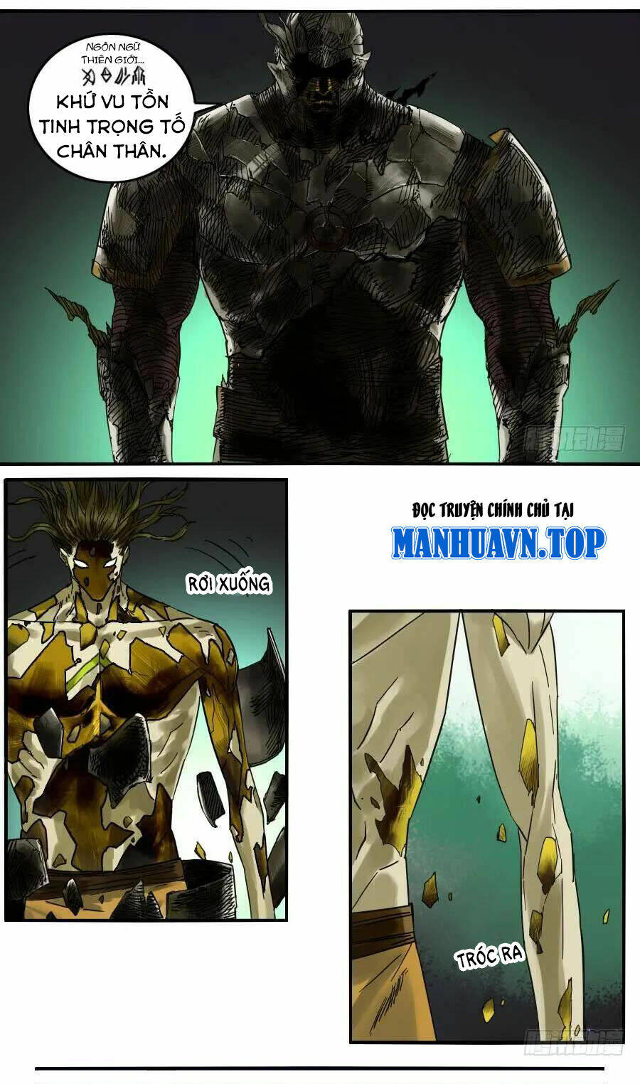 Truyền Võ Chapter 153 - Trang 2