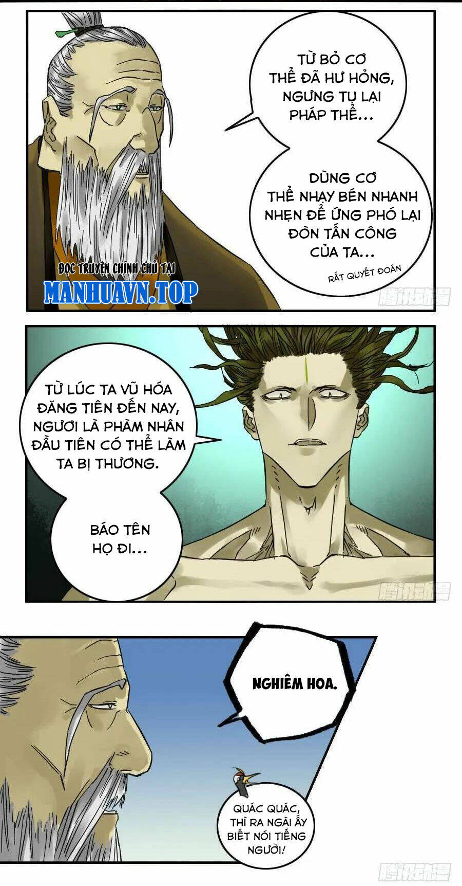 Truyền Võ Chapter 153 - Trang 2