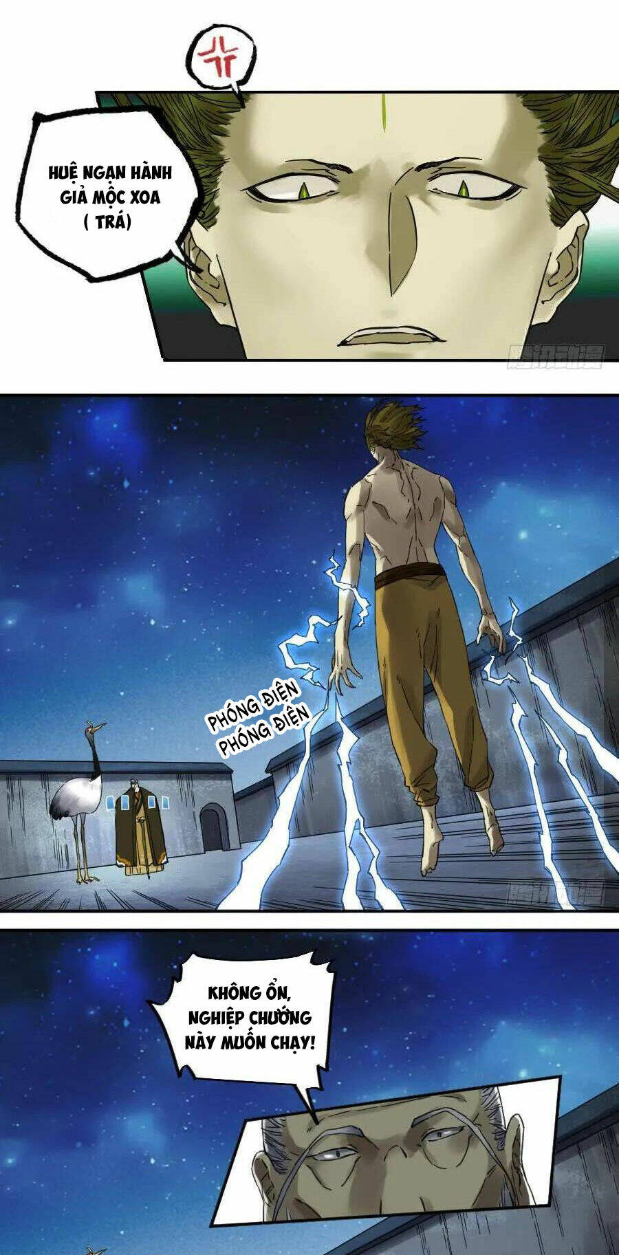 Truyền Võ Chapter 153 - Trang 2