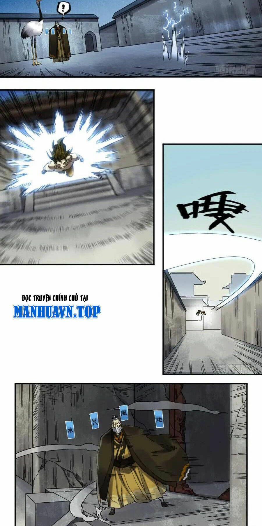 Truyền Võ Chapter 153 - Trang 2