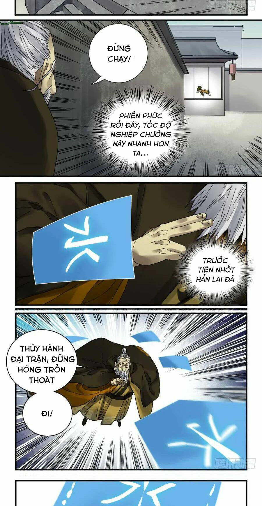 Truyền Võ Chapter 153 - Trang 2