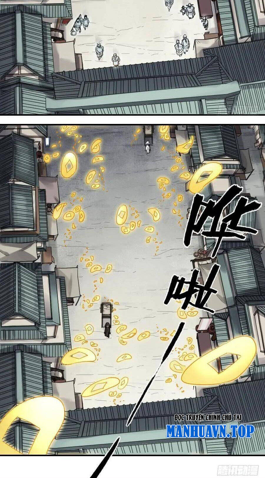 Truyền Võ Chapter 153 - Trang 2