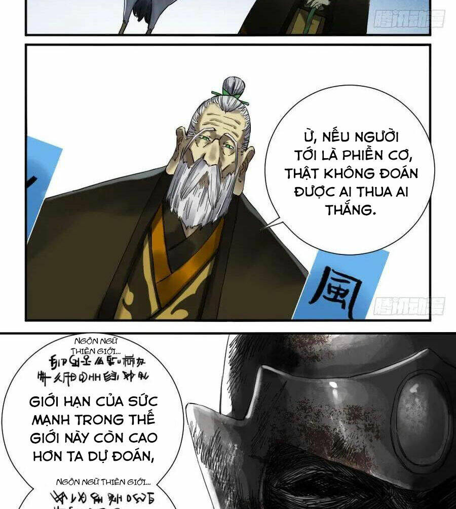 Truyền Võ Chapter 153 - Trang 2